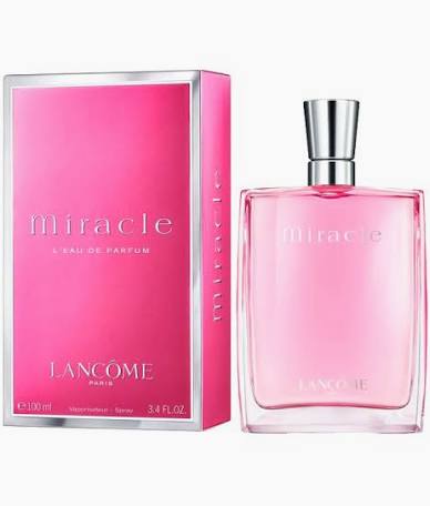 LANCOME MIRACLE EDP 100ML