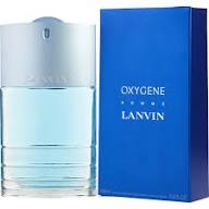 LANVIN OXIGEN EDT 100ML
