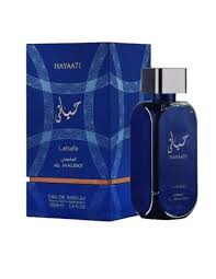 LATTAFA HAYAATI AL MALEKY EDP 100ML