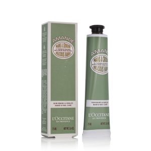 L'OCCITANE AMANDE CREMA MANOS CROQUER 75ML T*