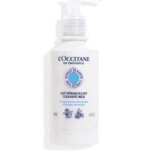 L'OCCITANE EXTRAIT DE KARITE LAIT DEMAQUILLANT 200ML Tester