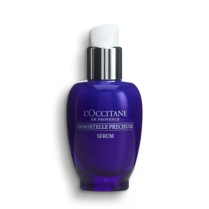 L'OCCITANE IMMORTELLE PRECIOUS SERUM 30ML Tester