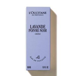 L'OCCITANE LAVANDE POIVRE NOIR EDT 50ML Tester