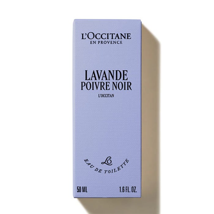 L'OCCITANE LAVANDE POIVRE NOIR EDT 50ML Tester