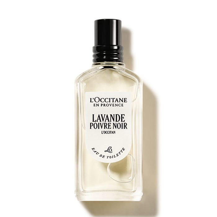 L'OCCITANE LAVANDE POIVRE NOIR EDT 50ML Tester - Imagen 2