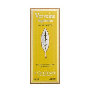 L'OCCITANE VERVEINE AGRUMES EDT 100ML T*