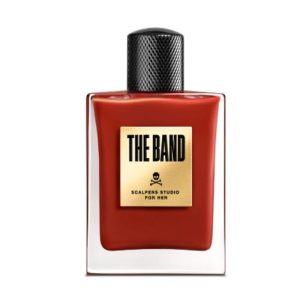 SCALPERS THE BAND STUDIO FOR HER EDP 100ML Tester