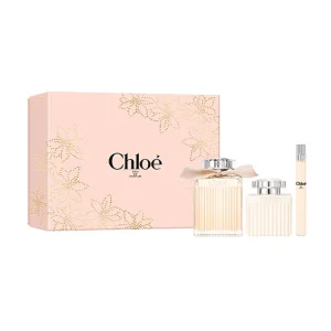 SET CHLOE EDP 100ML+EDP 10ML+BODY 100ML