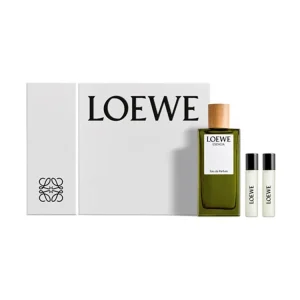 SET LOEWE ESENCIA EDP 100ML+EDP 7,5ML+SOLO ELIXIR EDP 7,5ML