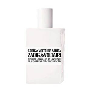 ZADIG & VOLTAIRE THIS IS HER EDP 100ML Tester