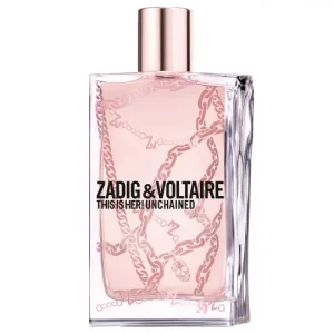 ZADIG & VOLTAIRE THIS IS HER UNCHAINED EDP 100ML Tester