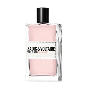 ZADIG & VOLTAIRE THIS IS HER! UNDRESSED EDP 100ML Tester