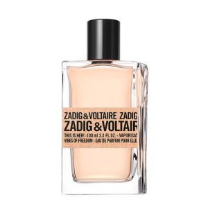 ZADIG & VOLTAIRE THIS IS HER VIBES OF FREEDOM EDP 100ML T*