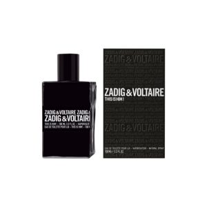 ZADIG & VOLTAIRE THIS IS HIM! EDT 100ML