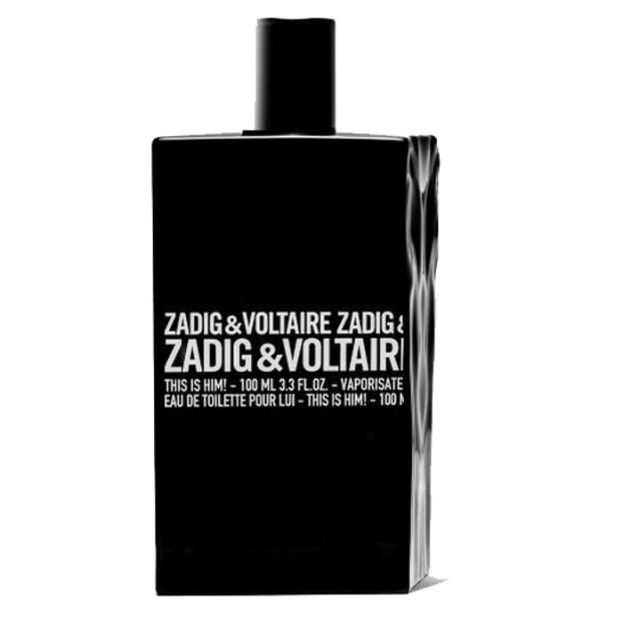 ZADIG & VOLTAIRE THIS IS HIM! EDT 100ML - Imagen 2