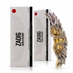 ZADIG & VOLTAIRE ZADIG EDP 90ML Tester