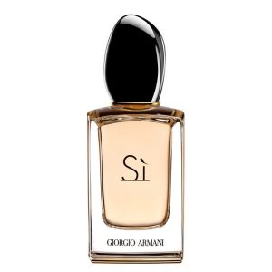 ARMANI SI EDP 100ML Tester