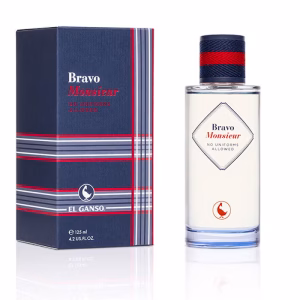 EL GANSO BRAVO MONSIEUR EDT 125ML