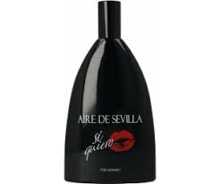 AIRE DE SEVILLA SI QUIERO EDT 150ML Tester