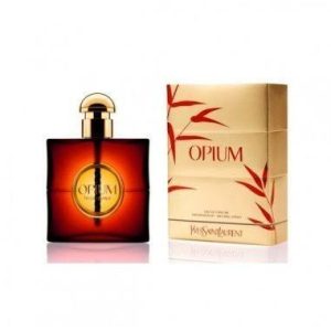 YVES SAINT LAURENT OPIUM EDP 50ML