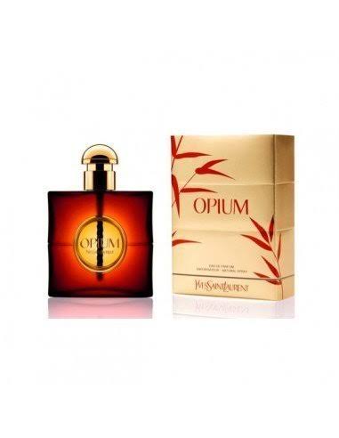 YVES SAINT LAURENT OPIUM EDP 50ML