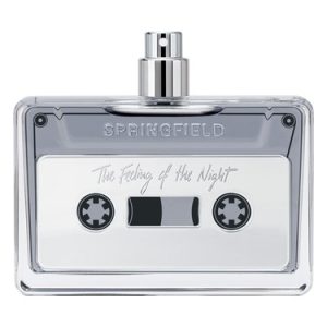 SPRINGFIELD REWIND & PLAY AGAIN THE FEELING OF THE NIGHT FOR HIM EDT 100ML Tester