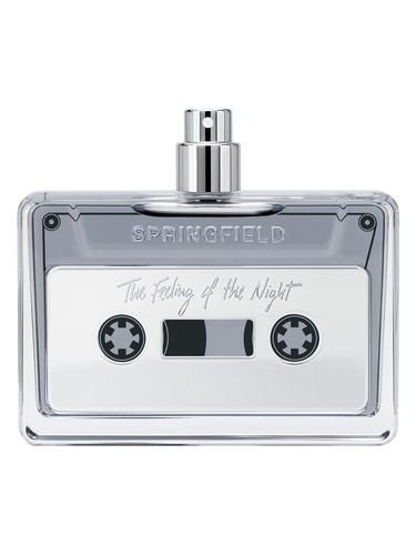 SPRINGFIELD REWIND & PLAY AGAIN THE FEELING OF THE NIGHT FOR HIM EDT 100ML Tester