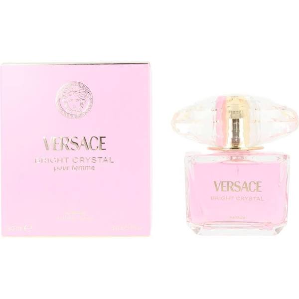 VERSACE BRIGHT CRYSTAL PARFUM 90ML