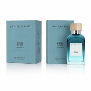 ADOLFO DOMINGUEZ AGUA FRESCA CITRUS CEDRO EDT 120ML