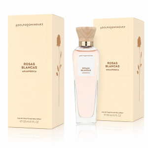 ADOLFO DOMINGUEZ AGUA FRESCA DE ROSAS BLANCAS EDT 120ML
