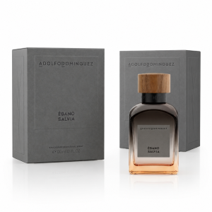 ADOLFO DOMINGUEZ EBANO SALVIA EDP 120ML