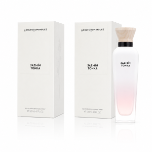 ADOLFO DOMINGUEZ JAZMIN TONKA EDP 120ML
