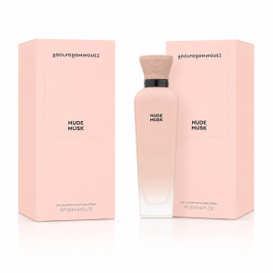 ADOLFO DOMINGUEZ NUDE MUSK EDP 120ML