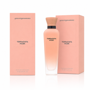 ADOLFO DOMINGUEZ TERRACOTA MUSK EDP 120ML