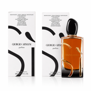 ARMANI SI PARFUM 100ML Tester