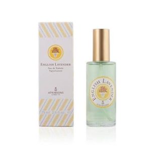 ATKINSONS ENGLISH LAVENDER EDT 75ML VAPO RELLENABLE