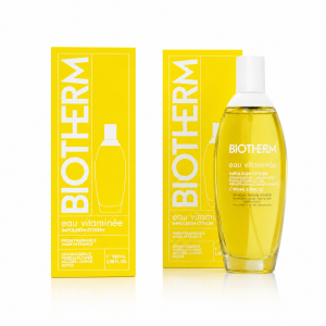 BIOTHERM EAU VITAMINEE IMPULSION CITRON EDT 100ML Tester