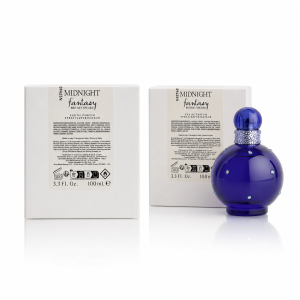 BRITNEY SPEARS MIDNIGHT FANTASY EDP 100ML Tester
