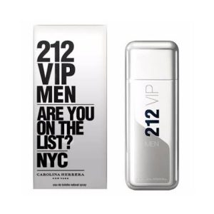CAROLINA HERRERA 212 VIP MEN EDT 100ML