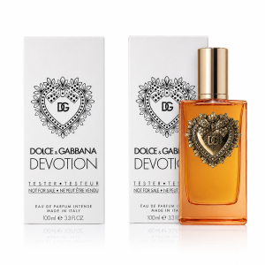 DOLCE & GABBANA DEVOTION EDPI 100ML Tester