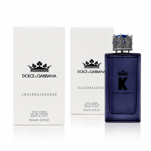 DOLCE & GABBANA K EDP 100ML Tester