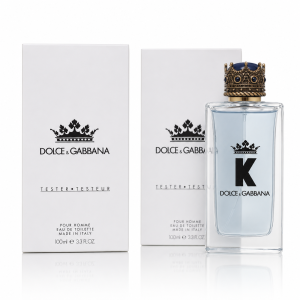 DOLCE & GABBANA K EDT 100ML Tester