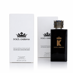 DOLCE & GABBANA K PARFUM 100ML Tester