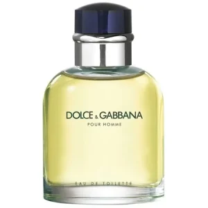 DOLCE & GABBANA POUR HOMME EDT 125ML Tester