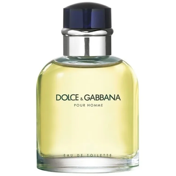 DOLCE & GABBANA POUR HOMME EDT 125ML Tester