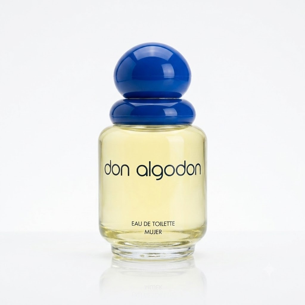 DON ALGODON MUJER EDT 100ML Tester