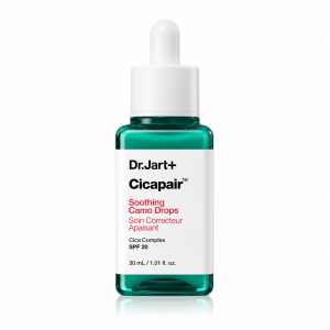 DR.JART+ CICAPAIR SOOTHING CAMO DROPS SPF 20 30ML Tester