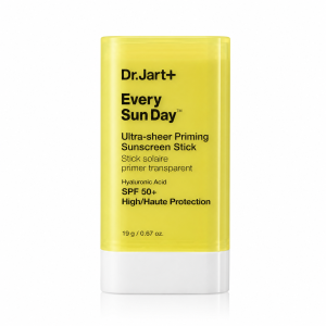 DR.JART+ EVERY SUN DAY™ ULTRA-SHEER PRIMING SUNSCREEN STICK SPF 50+ – 19 G Tester