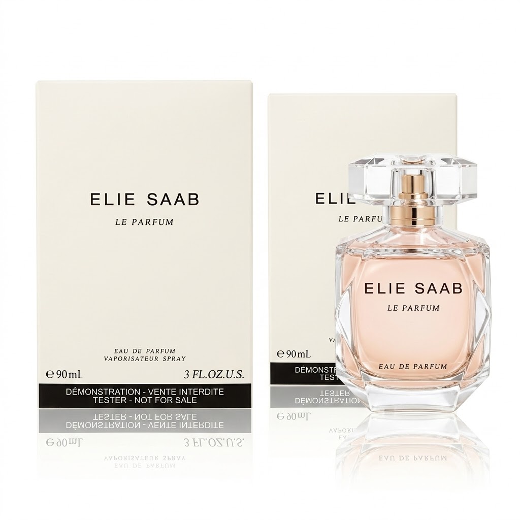 ELIE SAAB LE PARFUM EDP 90ML Tester