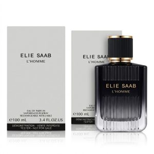ELIE SAAB L'HOMME EDP 100ML Tester